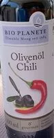 Mängden socker i Olivenöl Chilli