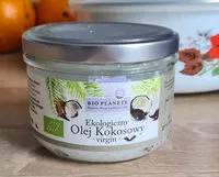 Mängden socker i Olej kokosowy