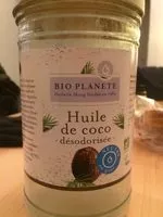 Mängden socker i Huile De Coco Desodorisee
