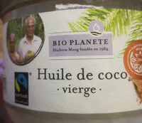 Mängden socker i Huile de coco vierge