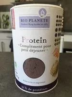 Mängden socker i Complement pour Petit-Dejeuner