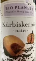 Mängden socker i Kürbiskernöl