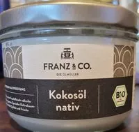 Mängden socker i Kokosöl nativ