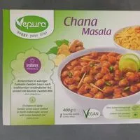 Mängden socker i Chana Masala