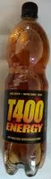 Mängden socker i T400 Energy