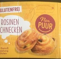Mängden socker i Rosinen Schnecken