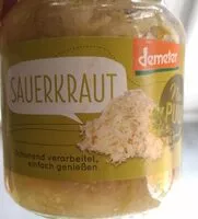 Mängden socker i Sauerkraut