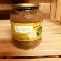 Mängden socker i Sauerkraut