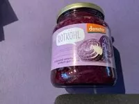 Mängden socker i Rotkohl