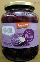 Mängden socker i Rotkohl