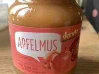 Mängden socker i Apfelmus