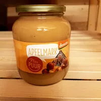 Mängden socker i Apfelmark