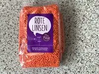 Mängden socker i Rote Linsen