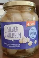 Mängden socker i Silberzwiebeln