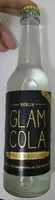 Mängden socker i Glam Cola