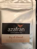 Mängden socker i Raz el hanout