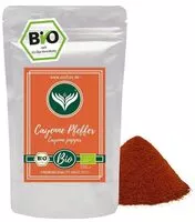 Mängden socker i BIO Cayennepfeffer