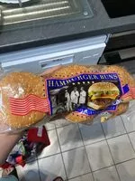 Mängden socker i Hamburger Buns