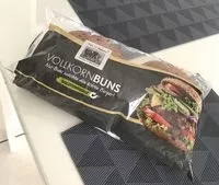 Mängden socker i Vollkornbuns