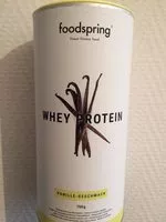 Mängden socker i Whey Protein Vanille