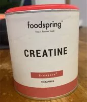 Mängden socker i Creatine
