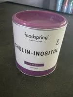 Mängden socker i Cholin-inositol