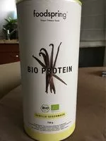 Mängden socker i Bio Protein Vanille