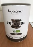 Mängden socker i Porridge