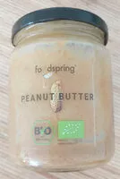 Mängden socker i Peanut butter