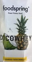 Mängden socker i Cocowhey Ananas