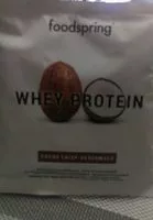 Mängden socker i Whey Protein
