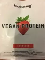 Mängden socker i Vegan Protein