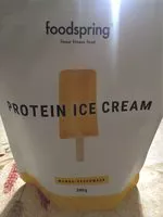 Mängden socker i Protein ice cream