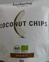 Mängden socker i Coconut Chips