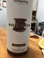 Mängden socker i WHEY PROTEIN