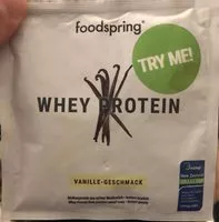 Mängden socker i Whey protein