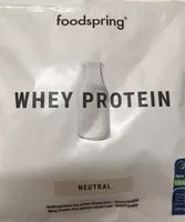 Mängden socker i Whey protein