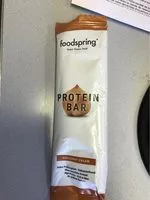 Mängden socker i Protein Bar Halzenut Cream