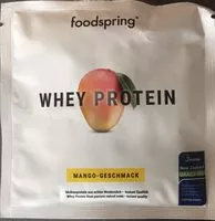 Mängden socker i Whey protein