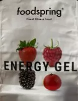 Mängden socker i Energy gel