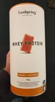 Mängden socker i Whey protein