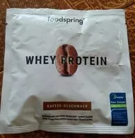 Mängden socker i Whey protein