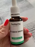 Mängden socker i Vitamin D3+K2