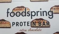 Mängden socker i Protein bar extra chocolate