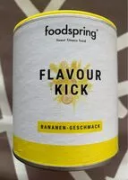 Mängden socker i Flavour Kick