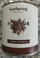 Mängden socker i Flavour Kick Choco