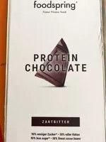 Mängden socker i Protein chocolate