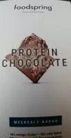 Mängden socker i Protein chocolate