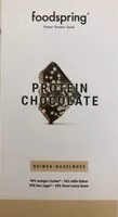 Mängden socker i Chocolat protéiné