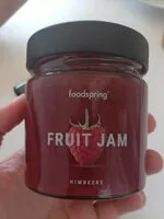Mängden socker i Confiture Fraise